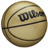 Мяч баскетбольный Wilson NBA Gold Edition, размер 7