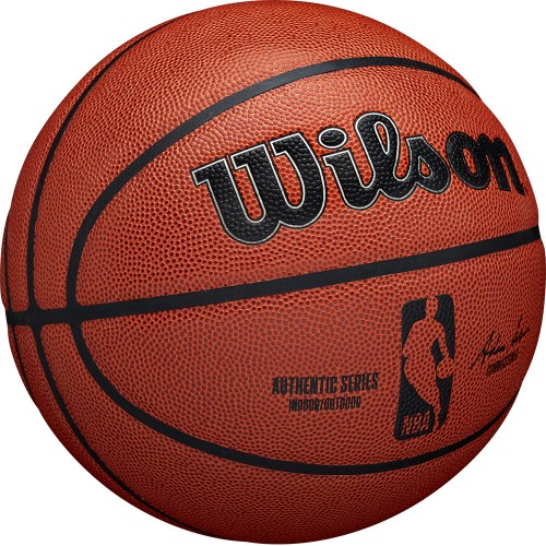 Мяч баскетбольный Wilson NBA Authentic, размер 7