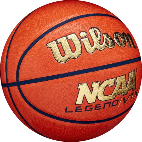 Мяч баскетбольный Wilson NCAA Legend, размер 7