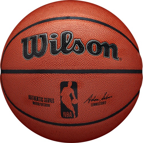 Мяч баскетбольный Wilson NBA Authentic, размер 7