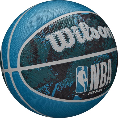 Мяч баскетбольный Wilson NBA DRV Plus, размер 5