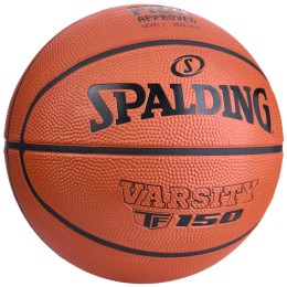 Мяч баскетбольный SPALDING TF-150 Varsity Logo FIBA, FIBA Approved, размер 7
