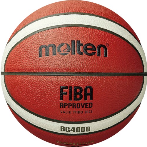 Мяч баскетбольный Molten B6G4000X, размер 6, FIBA Approved