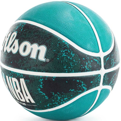 Мяч баскетбольный Wilson NBA DRV Plus, размер 7