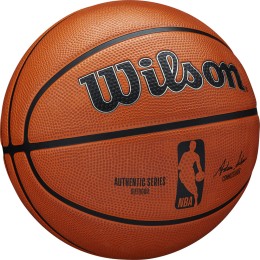 Мяч баскетбольный Wilson NBA Authentic, размер 6