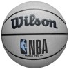 Мяч баскетбольный Wilson NBA Forge Pro, размер 7