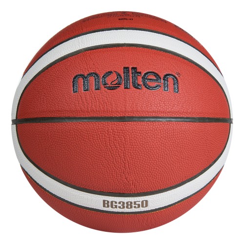 Мяч баскетбольный MOLTEN B6G3850, размер 6, FIBA Approved