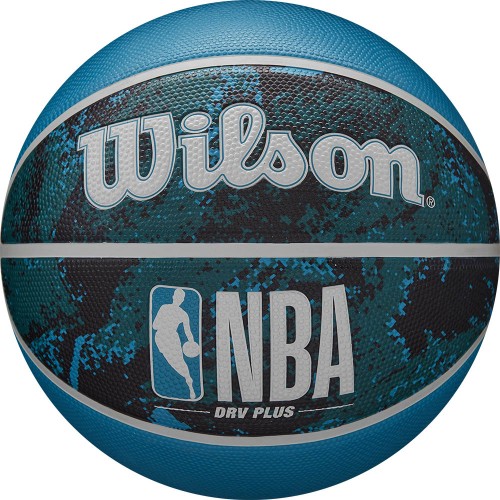 Мяч баскетбольный Wilson NBA DRV Plus, размер 6