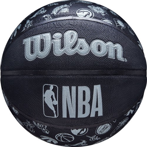 Мяч баскетбольный Wilson NBA All Team, размер 7