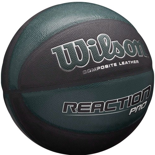 Мяч баскетбольный Wilson Reaction PRO Shadow, размер 7