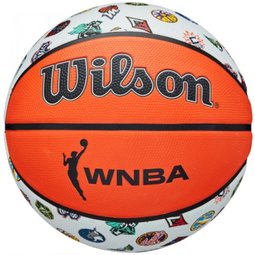 Мяч баскетбольный Wilson WNBA All Team, размер 6