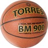 Мяч баскетбольный TORRES BM900, размер 5