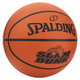 Мяч баскетбольный SPALDING Slam Dunk, размер 7
