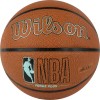 Мяч баскетбольный Wilson NBA Forge Plus Eco BSKT, размер 7