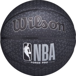 Мяч баскетбольный Wilson NBA Forge Pro Printed, размер 7