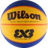 Мяч баскетбольный Wilson FIBA3x3 Replica, размер 6