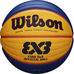 Мяч баскетбольный Wilson FIBA3x3 Official, размер 6, FIBA Approved