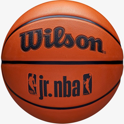 Мяч баскетбольный Wilson JR. NBA DRV Fam Logo, размер 7