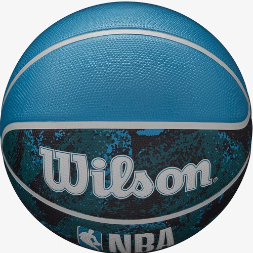 Мяч баскетбольный Wilson NBA DRV Plus, размер 5