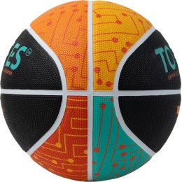 Мяч баскетбольный TORRES TТ, размер 5