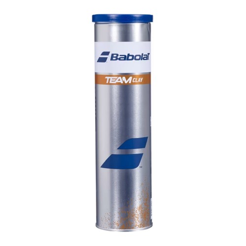 Мяч для большого тенниса Babolat Team Clay, 4шт.