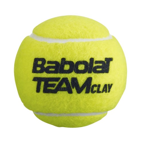 Мяч для большого тенниса Babolat Team Clay, 4шт.