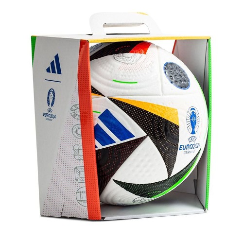 Мяч футбольный ADIDAS EURO 24 Fussballliebe PRO, FIFA Quality Pro, размер 5