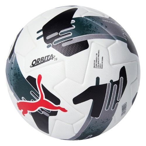 Мяч футбольный PUMA Orbita 1 TB, FIFA Quality Pro, размер 5