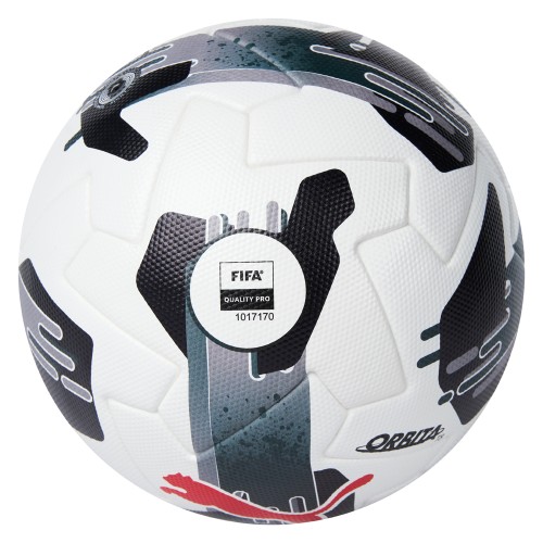 Мяч футбольный PUMA Orbita 1 TB, FIFA Quality Pro, размер 5