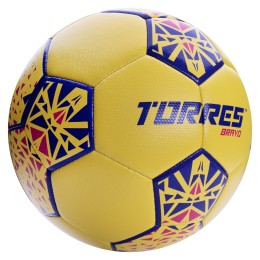 Мяч футбольный TORRES Bravo-5, размер 5
