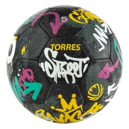Мяч футбольный TORRES Street, размер 5