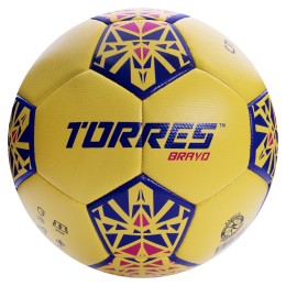 Мяч футбольный TORRES Bravo-5, размер 5