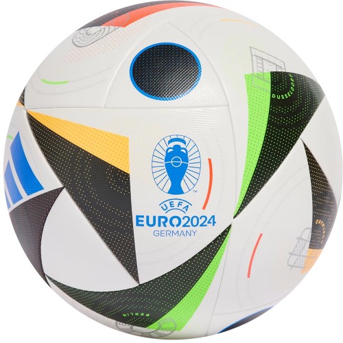 Мяч футбольный Adidas EURO 24 Competition, размер 4