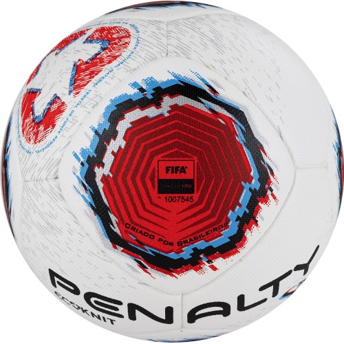 Мяч футбольный PENALTY BOLA CAMPO S11 ECOKNIT XXII, FIFA Pro, профессиональный, микрофибра, размер 5