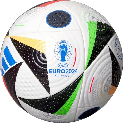 Мяч футбольный ADIDAS EURO 24 Fussballliebe PRO, FIFA Quality Pro, размер 5