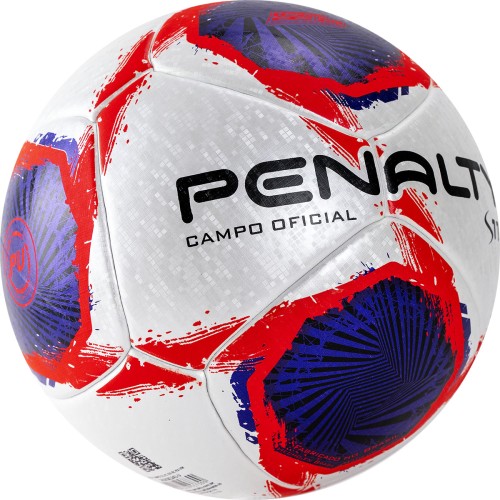 Мяч футбольный PENALTY BOLA CAMPO S11 R1 XXI, размер 5