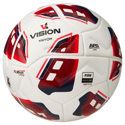 Мяч футбольный VISION TRITON, FIFA Quality Pro, размер 5