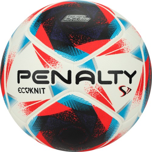 Мяч футбольный PENALTY BOLA CAMPO S11 ECOKNIT XXIII, FIFA Pro, профессиональный, микрофибра, размер 5