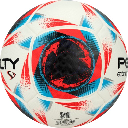 Мяч футбольный PENALTY BOLA CAMPO S11 ECOKNIT XXIII, FIFA Pro, профессиональный, микрофибра, размер 5