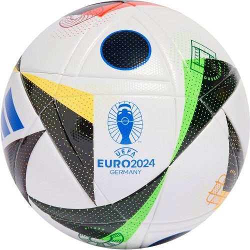 Мяч футбольный ADIDAS EURO 24 Fussballliebe LGE Box, FIFA Quality, размер 5