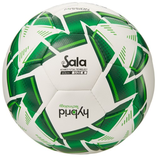 Мяч футзальный VISION MISSION, размер 4