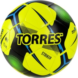 Мяч футзальный TORRES Futsal Striker, размер 4