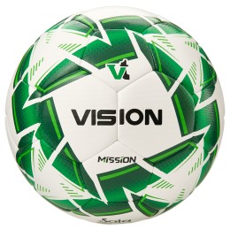 Мяч футзальный VISION MISSION, размер 4