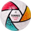 Мяч футзальный TORRES Futsal Pro, размер 4