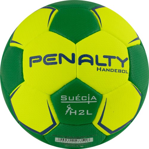 Мяч гандбольный PENALTY HANDEBOL SUECIA H2L ULTRA GRIP FEMININO, размер 2