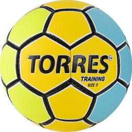 Мяч гандбольный TORRES Training, размер 3