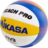 Мяч волейбольный пляжный MIKASA BV550C, FIVB Approved