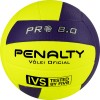 Мяч волейбольный PENALTY BOLA VOLEI 8.0 PRO, FIVB TESTED, микрофибра, размер 5