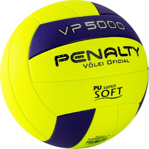 Мяч волейбольный PENALTY BOLA VOLEI VP 5000 X, размер 5