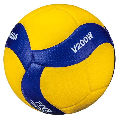 Мяч волейбольный MIKASA V200W, FIVB Approved